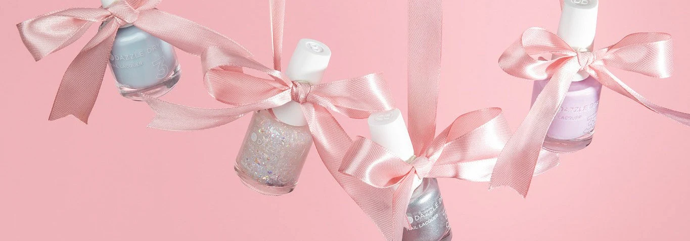 Flawless Nails in Five Minutes